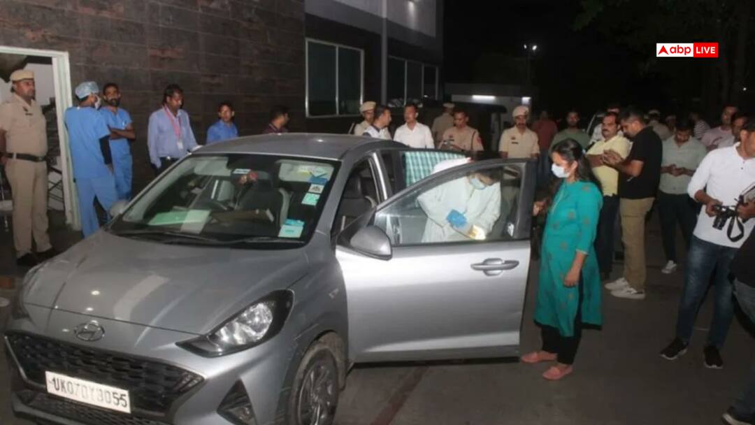 Panchkula suicide case man told reason for suicide to eyewitness before dying Panchkula Suicide: ‘5 मिनट में मैं भी मर जाऊंगा...’, पंचकूला सुसाइड केस में शख्स ने चश्मदीद को बताई थी वजह