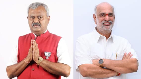 BJP Expels MLAs ST Somashekar, A Shivaram Hebbar For Six Years Over 'Repeated Violations'