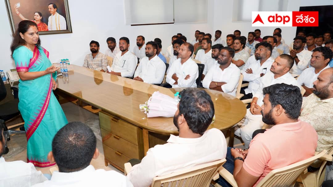 Kavitha announced the Jagruti branch for Singareni Singareni Jagruti: బీఆర్ఎస్ కార్మిక సంఘానికి చెక్ - సింగరేణిలో జాగృతి శాఖ ఆవిర్భావం - కవిత కొత్త పార్టీ ఖాయమా ?