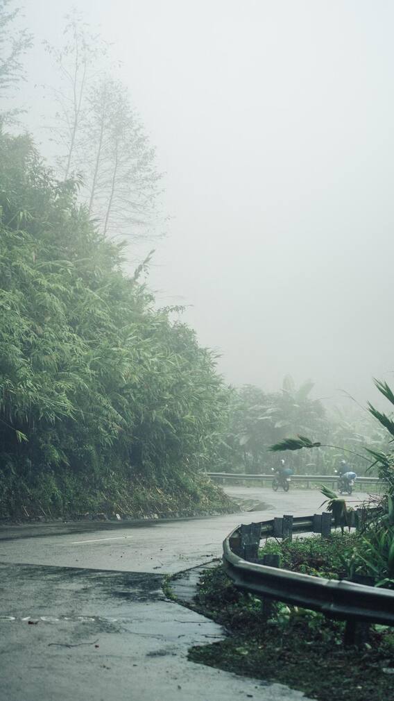 नाशिकजवळील 5 निसर्गरम्य हिल स्टेशन्स!