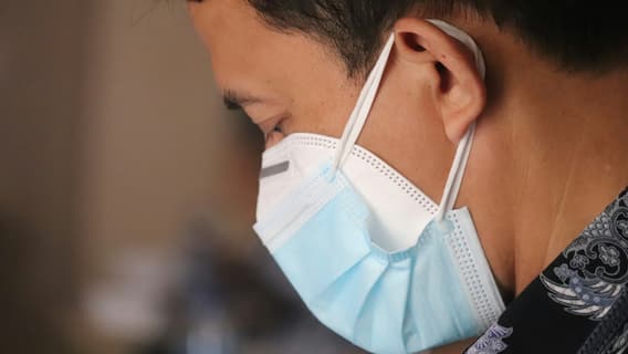 J&K Records First Covid Case This Year, 2 Kerala Women Under Treatment In Srinagar