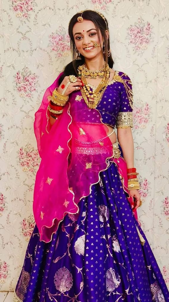 ससुराल सिमर का फेम इस एक्ट्रेस ने अनाउंस की प्रेग्नेंसी , बेबी बंप किया फ्लॉन्ट