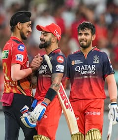 IPL 2025 Qualifier 1: बारिश में धुल जाएगा बेंगलुरु और पंजाब का मैच? जानें क्वालीफायर-1 रद्द होने पर क्या होगा