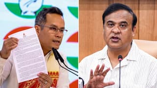 Assam CM Himanta Says Gaurav Gogoi Received ISI Training After Cong MP's 'I Visited Pakistan In...' Remark