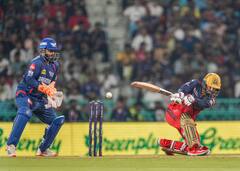 Jitesh Sharma Surpasses MS Dhoni, Creates IPL History