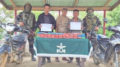 Assam Rifles, Ngopa Police Seize Heroin Worth Over Rs 5 Crore In Saitual