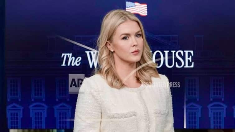 <div>White House To 'Fight' Lawsuits Against H-1B Visa Fees Hike, Says 'System Spammed With Fraud'</div>
