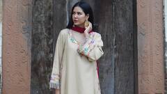 8 Mesmerising Ethnic Looks Of Sonam Bajwa That Radiate Glamour