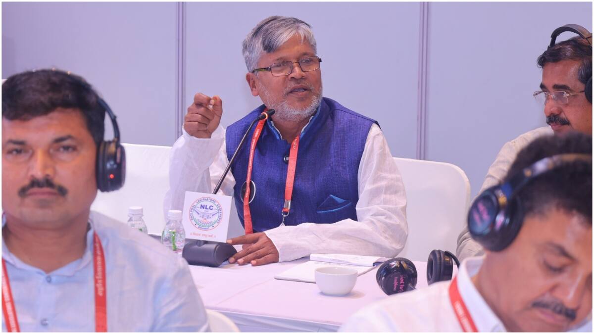 BJP MLA Mishri Lal Yadav Sentenced To 2 Years In Jail In 2019 Intimidation Case