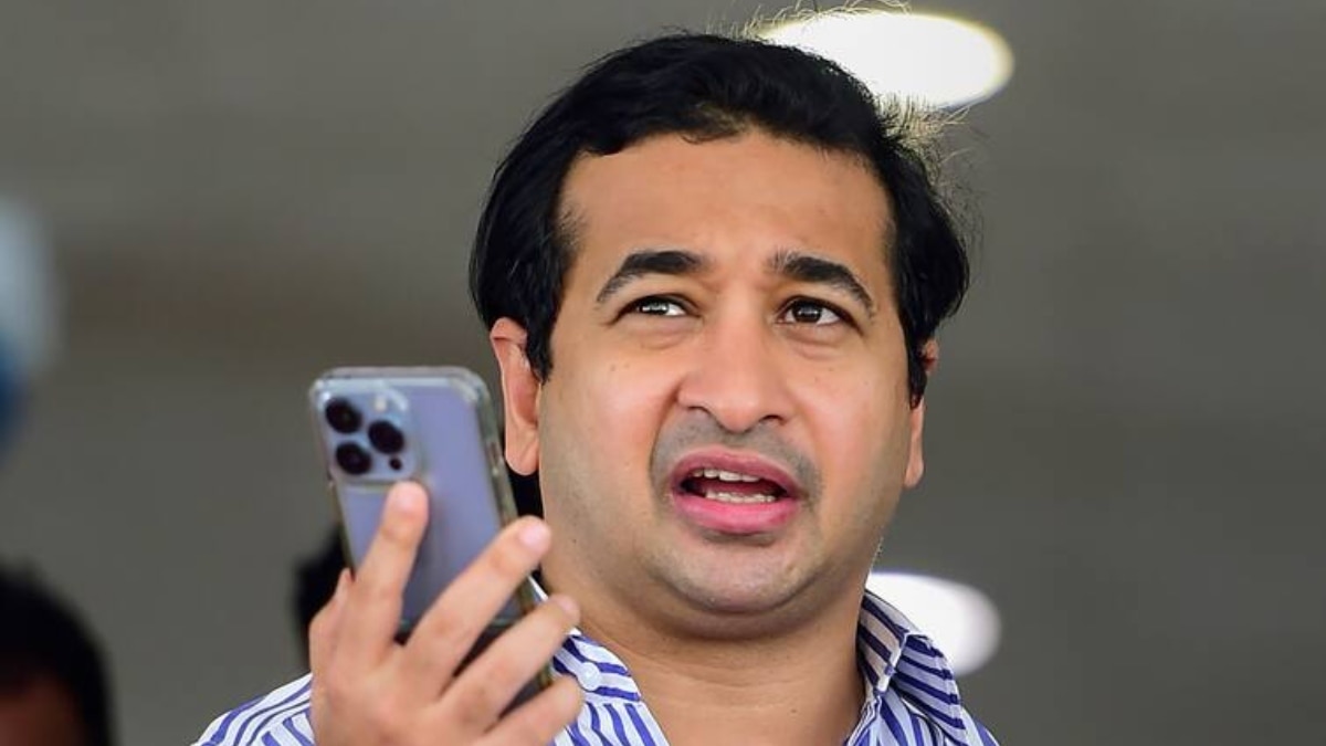 Nitesh Rane: महाराष्ट्र के मछुआरों पर हाथ उठाने के बाद भड़के नितेश राणे, कहा- ‘बांग्लादेशियों और रोहिंग्याओं को…’