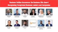 Business Outline Announces the Business Elite Award | Recognising Exceptional Business Leaders and Companies