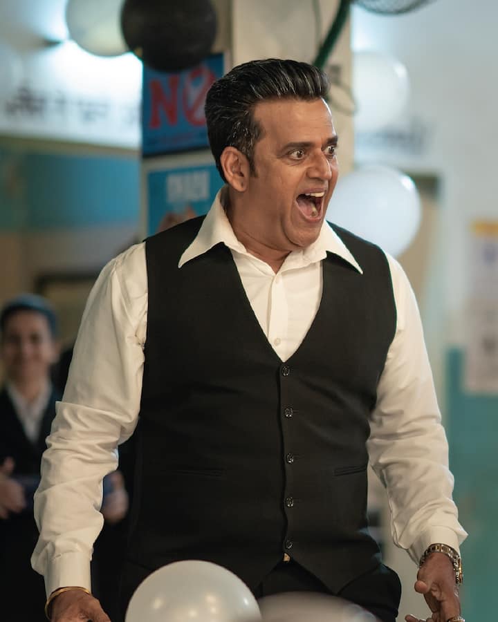 In the caption of this post, it is written that, 'Order order, laughter is going to be found, the matter is Legal Hai Season 2 only coming to Netflix.'