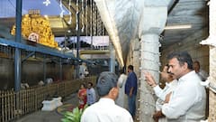 తిరుపతి శ్రీ గోవిందరాజస్వామివారి వార్షిక బ్రహ్మోత్స‌వాలకు ఏర్పాట్లు 