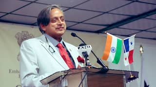 'Super Spokesperson Of BJP': Congress Leader Takes Jibe At Tharoor's 'Sindoor' Remark In Panama