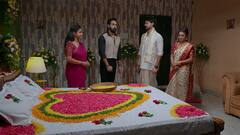 Brahmamudi Serial,Brahmamudi Today మే 28ఎపిసోడ్: రాజ్ కావ్యను ఇరికించిన అప్పు కళ్యాణ్..ధాన్యం రెచ్చిపో ఇక - బ్రహ్మముడి మే 28 ఎపిసోడ్ హైలెట్స్!