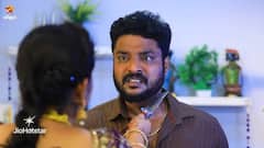 குமரவேல் கனவில் மண்ணை போட்ட அரசி! எதிர்பார்த்த ட்விஸ்ட்  - பாண்டியன் ஸ்டோர்ஸில் வெடித்த பூகம்பம்!