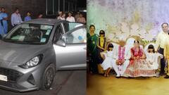 कर्जबाजारीपणाला कंटाळून सात जणांच्या कुटुंबाची आत्महत्या, सत्संगवरुन परतताना विष प्यायलं अन्...