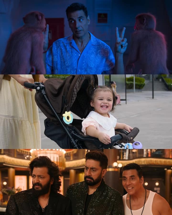 ऐसा हॉलीवुड में भी नहीं हुआ. पहली बार कोई ऐसी फिल्म रिलीज होने वाली है जिसमें एक नहीं बल्कि कई क्लाइमेक्स होंगे.