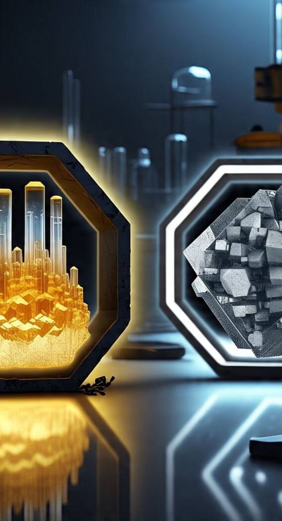 यूरेनियम और प्लूटेनियम में क्या अंतर होता है?