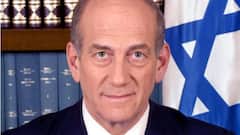 Israel Committing War Crimes, Netanyahu Leading Criminal Gang: Ex-PM Olmert