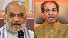 उद्धव ठाकरे के सामना ने शाह को माना देश का सबसे कमजोर गृहमंत्री, कहा- 'बालासाहेब ठाकरे होते तो PM...'