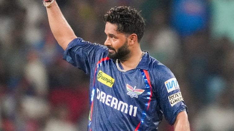 BCCI ने ऋषभ पंत पर जुर्माना लगाया, जिन्होंने 30 लाख का जुर्माना ‘फ्लिप’ को मार डाला, जानता है कि अपराध अपराध क्या था