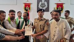 AIMIM नेताओं ने अलीगढ़ एसपी से की मुलाकात, मीट कारोबारियों से मारपीट मामले में कार्रवाई की मांग