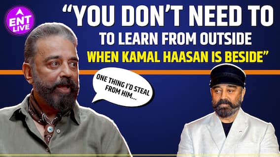 STR AKA ATMan On Handling Co-Actor’s Nervousness, BTS Of Thug Life, Challenges & More