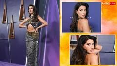 विदेश में लेपर्ड प्रिंट कटआउट ड्रेस पहन नोरा फतेही ने लगाई आग, एक्ट्रेस की एक-एक तस्वीर पर लट्टू हुए फैंस