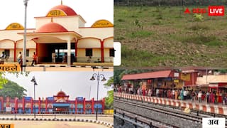 11 करोड़ की रंगाई...थावे जंक्शन के मेकओवर पर सोशल मीडिया पर चुटकी ले रहे लोग, तस्वीरें हो रहीं शेयर