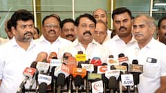 உதயநிதி ஸ்டாலினுக்கு ED பயம் இருப்பதால்தான், பயப்பட மாட்டோம் என கூறியுள்ளார் - நயினார் நாகேந்திரன்