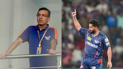 ऋषभ पंत के शतक पर आ गया LSG मालिक संजीव गोयनका की प्रतिक्रिया, जानें क्या कहा