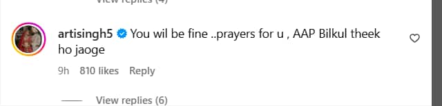 स्टेज 2 लिवर कैंसर से जूझ रही दीपिका कक्कड़, गौरव खन्ना से गौहर खान तक, तमाम सेलेब्स ने की एक्ट्रेस की सलामती की दुआ
