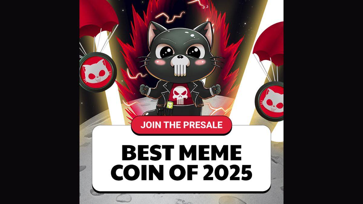 The Ultimate Guide To The 3 Top Cryptos To Buy In 2025 For 100x Gains