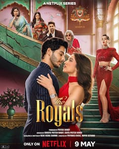 The Royals Season 2: नेटफ्लिक्स ने The Royals Season 2 का ऐलान किया, फर्स्ट सीजन को अब तक मिल चुके हैं 33m से ज्यादा व्यूज