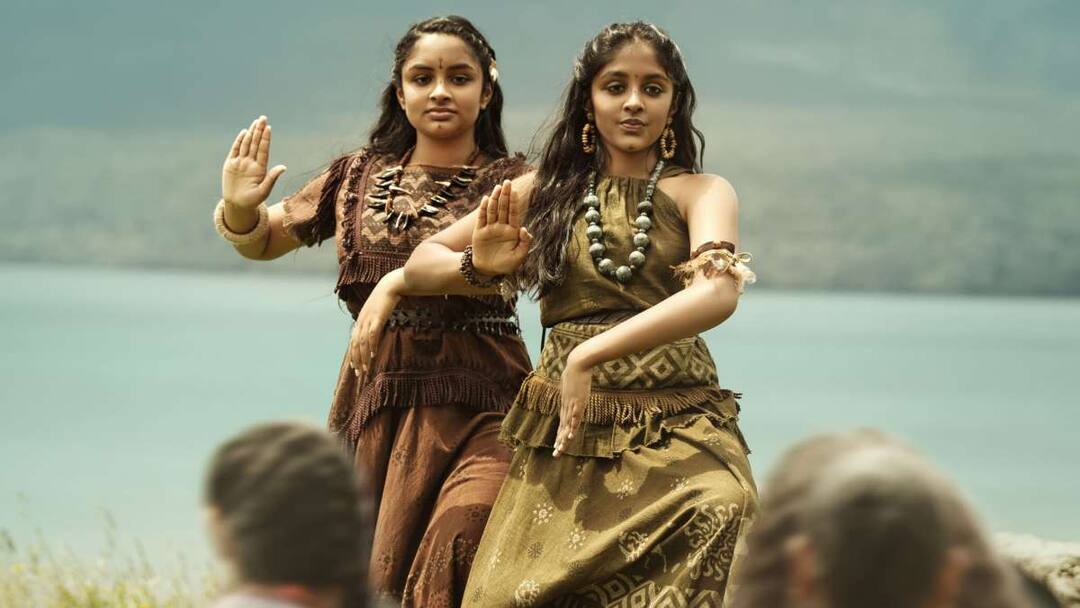 Kannappa: 'కన్నప్ప' నుంచి 'శ్రీకాళహస్తి' ఫుల్ సాంగ్ వచ్చేసింది - మంచు విష్ణు కుమార్తెలు పాడిన పాట అదుర్స్ Sri kalahasti song from kannappa released watch video here manchu vishnu mohan babu prabhas know more updates Kannappa: 'కన్నప్ప' నుంచి 'శ్రీకాళహస్తి' ఫుల్ సాంగ్ వచ్చేసింది - మంచు విష్ణు కుమార్తెలు పాడిన పాట అదుర్స్