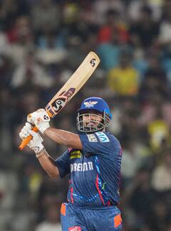 ऋषभ पंत के शतक पर आ गया LSG मालिक संजीव गोयनका की प्रतिक्रिया, जानें क्या कहा