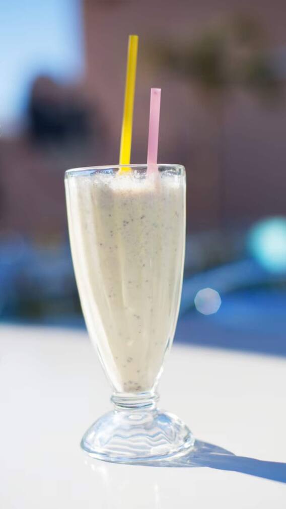 ऐसे बनाएं मखाने का शेक, ताकवर बनेगा शरीर