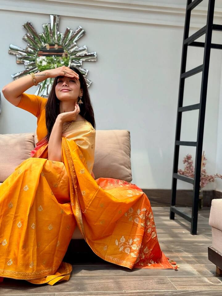 రష్మిక మందన్నా లేటెస్ట్ ఫోటోలు (Image Courtesy : Rashmika Mandanna Instagram)