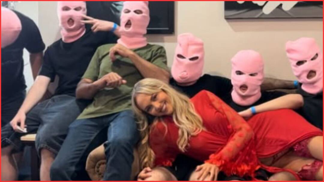 Australian Girl Shares Bed with 583 Men in 6 Hours Know What Happened Next Australian Model's Record: 6 மணி நேரம், 583 ஆண்கள்; ஆஸ்திரேலிய மாடல் அழகி படைத்த ‘அந்த‘ சாதனை - பின்னர் நடந்த விபரீதம்.!!