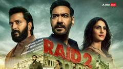 'रेड 2' का चौथे हफ्ते में निकला दम, अब लाखों कमाना भी हो रहा मुश्किल, जानें- टोटल कलेक्शन