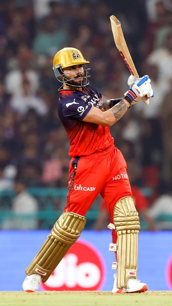 কোহলির জোড়া নজির গড়ার রাতেই RCB-র ঐতিহাসিক জয়