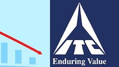ITC Shares Fall Nearly 4 Per Cent, See What Is Behind The Slump