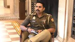 वाराणसी पुलिस कमिश्नर के PRO पर 16 लाख रुपये रिश्वत लेने का आरोप, ADCP को सौंपी गई जांच