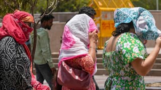 Delhi Records Hottest Day Of The Year, Relief From Heat Likely Tomorrow