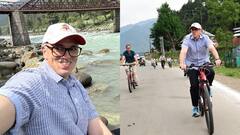 Omar Abdullah: पहलगाम में भरोसा बहाली के लिए एक्शन में उमर अब्दुल्ला, चलाई साइकिल, फारूक अब्दुल्ला ने खेला गोल्फ