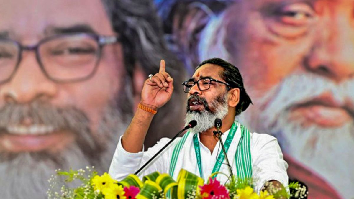 Jharkhand: सरना धर्म संहिता को मान्यता देने की मांग पर अड़ी JMM, कहा- ‘अगर ऐसा नहीं हुआ तो…’