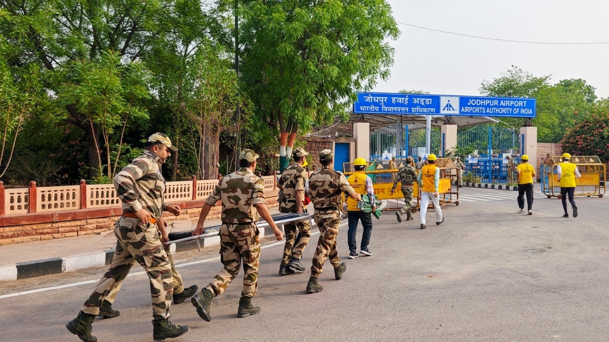 राजस्थान के सभी जिलों में कल होने वाली मॉक ड्रिल स्थगित, आदेश जारी