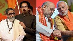 बाळासाहेब ठाकरे असते तर शिवसेना फोडणाऱ्या अमित शाहांवर जीवनभर आठवण राहील असे कडक उपचार झाले असते: सामना