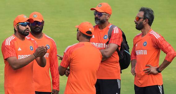 Big Move By BCCI: Ex-Coach Returns To Team India Before England Series
